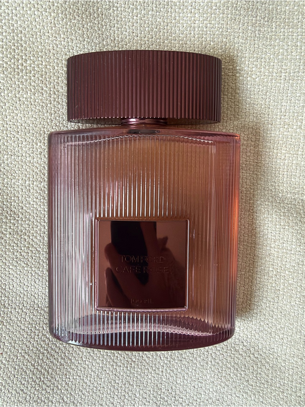 Tom Ford Café Rose 3.4 oz 100ml size